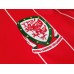 Wales 15/16 Home Soccer Jersey